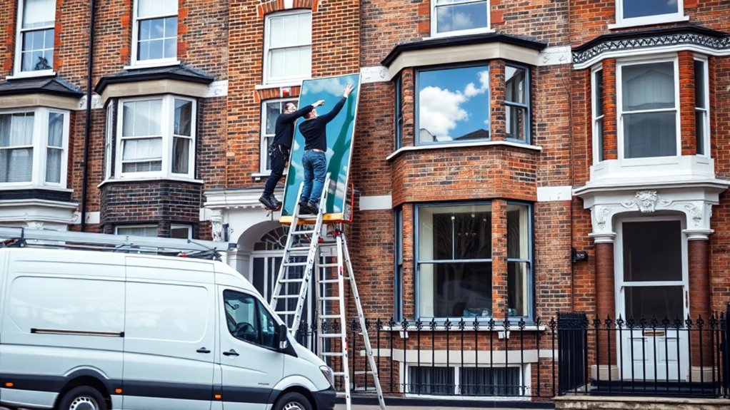 Window Installation Stamford Hill
